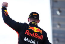 Макс Ферстаппен: «Днище машины было повреждено» Max Verstappen