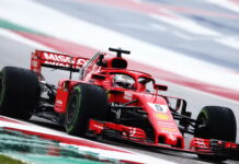 Себастьяну Феттелю грозит потеря позиций на старте Sebastian Vettel
