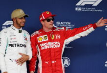 Лео Туррини о рекордах Хэмилтона и Райкконена Lewis Hamilton, Kimi Raikkonen