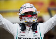 Льюис Хэмилтон: «Я был уверен, что смогу сработать лучше!» Lewis Hamilton