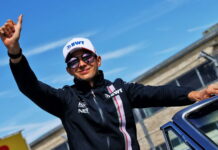 Причины дисквалификации Окона и Магнуссена Esteban Ocon