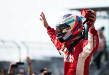 Кими поблагодарил болельщиков и Ferrari за поддержку Kimi Raikkonen