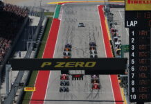 Мартин Брандл об итогах Гран При США United States Grand Prix