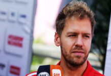 Себастьян Феттель: «Критика в мой адрес справедлива» Sebastian Vettel