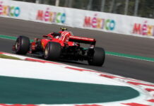 Райкконен опробовал новые тормозные диски Kimi Raikkonen