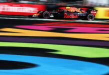 Мексика-2018: Вторые свободные заезды Max Verstappen