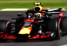 Мексика-2018: Первые свободные заезды Max Verstappen