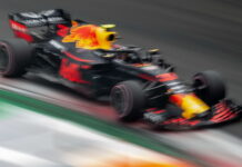 Мексика-2018: Третьи свободные заезды Max Verstappen