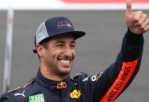 Даниэль Риккардо: «Я знал, что смогу бороться за поул!» Daniel Ricciardo