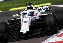 Команда Williams оштрафована на 25 тысяч евро Lance Stroll