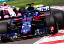 Брендон Хартли получил штраф и баллы Brendon Hartley