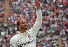 Льюис Хэмилтон: «Это невероятная история!» Lewis Hamilton