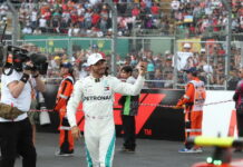 Мартин Брандл об итогах Гран При Мексики… Lewis Hamilton