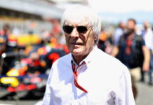 Экклстоун: «Льюис нужен Формуле 1 больше, чем когда-либо» Bernie Ecclestone
