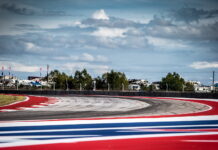 США-2018: Прогноз погоды на уик-энд United States Grand Prix