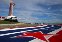 США-2018: Изменения на трассе и зоны DRS United States Grand Prix