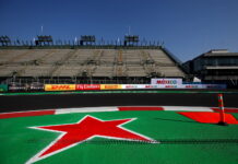 Мексика-2018: Изменения на трассе и зоны DRS Mexican Grand Prix