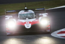 Алонсо быстрее всех на тренировках в Фудзи Fernando Alonso