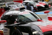 Машины Toyota стартуют в Фудзи из первого ряда TOYOTA GAZOO Racing WEC