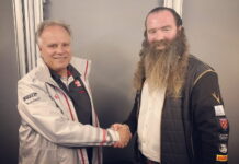 Rich Energy станет титульным партнёром Haas Gene Haas, William Storey