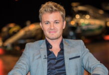 Нико Росберг: «Инвестиции — тоже своего рода спорт» Nico Rosberg