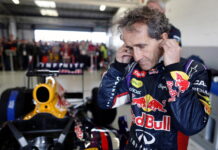Ален Прост: «Нельзя сравнивать гонщиков разных поколений» Alain Prost