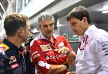 Кто может остановить доминирование Mercedes? Christian Horner, Maurizio Arrivabene, Toto Wolff
