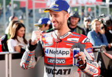 Довициозо выиграл поул на Гран При Японии Andrea Dovizioso