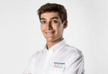 Официально: Расселл дебютирует в Williams George Russell