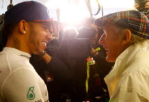 Джеки Стюарт сравнил Хэмилтона с гонщиками прошлого Jackie Stewart, Lewis Hamilton