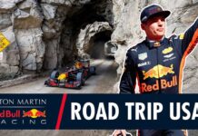 Невероятные приключения Red Bull в Америке