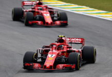 В Ferrari выявили проблемы с корреляцией данных Kimi Raikkonen, Sebastian Vettel