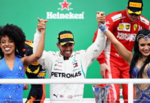 Льюис Хэмилтон: «Мы снова сработали, как одно целое!» Lewis Hamilton