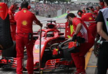 Уайтинг: «Процедура взвешивания не изменится» Sebastian Vettel