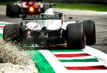 Дисквалификация Haas оставлена в силе Romain Grosjean