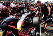 Риккардо: «Я приму участие в двух оставшихся гонках» Daniel Ricciardo