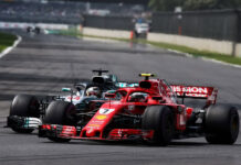 Борьба в Кубке конструкторов продолжается Kimi Raikkonen, Lewis Hamilton