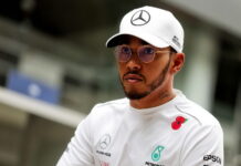 Хэмилтон приболел и пропустил пресс-конференцию Lewis Hamilton