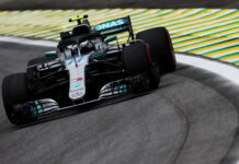 Бразилия-2018: Вторые свободные заезды Valtteri Bottas