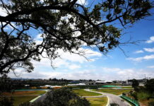 Бразилия-2018: Прогноз погоды на гонку Brazilian Grand Prix