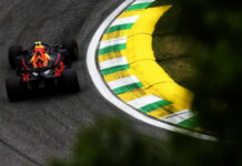 Бразилия-2018: Первые свободные заезды Max Verstappen