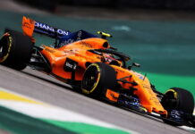 Вандорн оштрафован и потерял позицию Stoffel Vandoorne