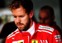 Феттель сломал весы FIA и может получить штраф Sebastian Vettel