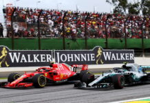 Кими Райкконен: «Я терял слишком много времени на обгонах» Kimi Raikkonen, Valtteri Bottas