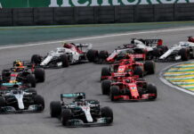 Бразилия-2018: Любопытная статистика Brazilian Grand Prix