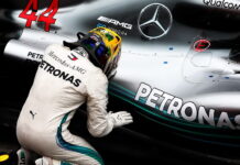 В Абу-Даби гонщики Mercedes могут быть оштрафованы Lewis Hamilton