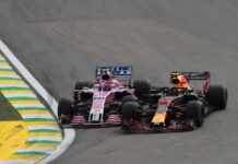 Чарли Уайтинг: «Окон действовал неприемлемо» Esteban Ocon, Max Verstappen