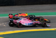 Эстебан Окон: «Правила не запрещают вернуться в круг!» Max Verstappen, Esteban Ocon