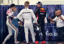 Ферстаппен оштрафован двумя днями общественных работ Max Verstappen, Esteban Ocon