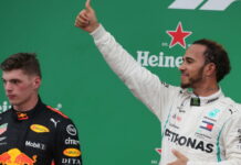Мартин Брандл об итогах Гран При Бразилии… Max Verstappen, Lewis Hamilton